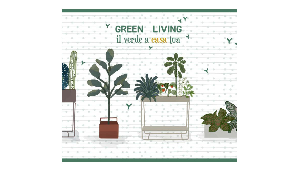 Green Living - Guida ai vasi Ferm Living
