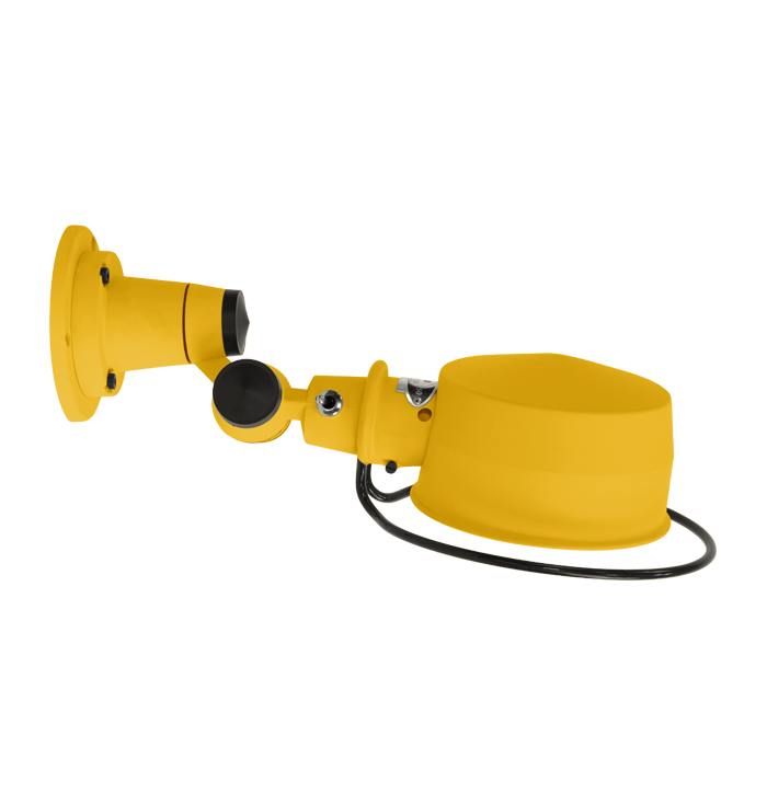 Acquista Lampada da parete con 1 braccio articolato - Signal - Le Civette  sul Comò