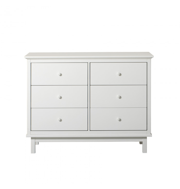 nursery dresser