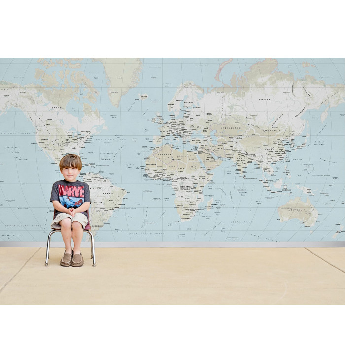 Kate Travel Around the World Pilot Children Backdrop for Photography D