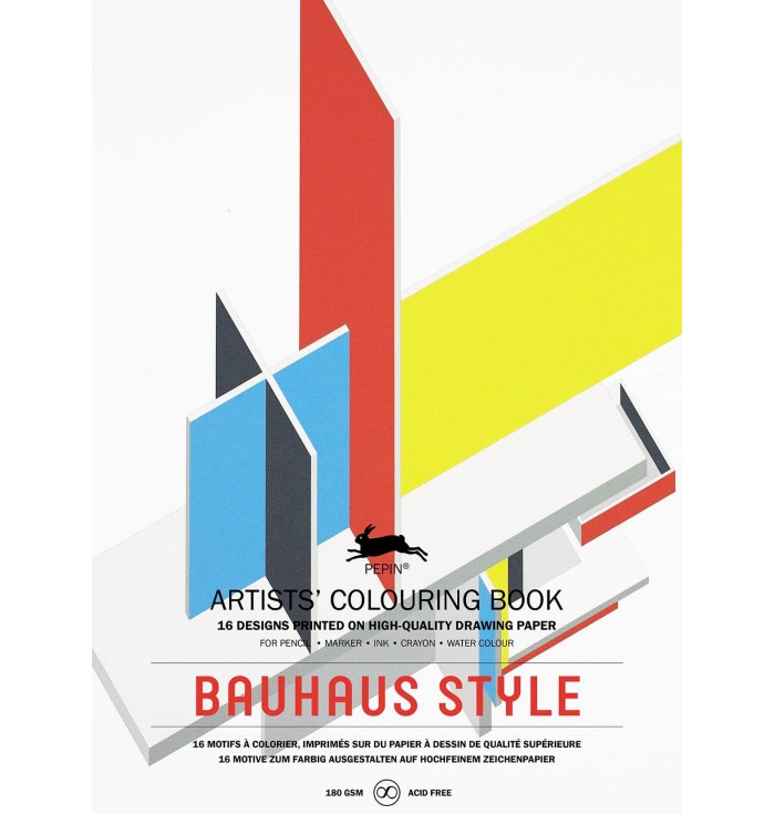 Acquista Album da colorare Bauhaus - Le Civette sul Comò