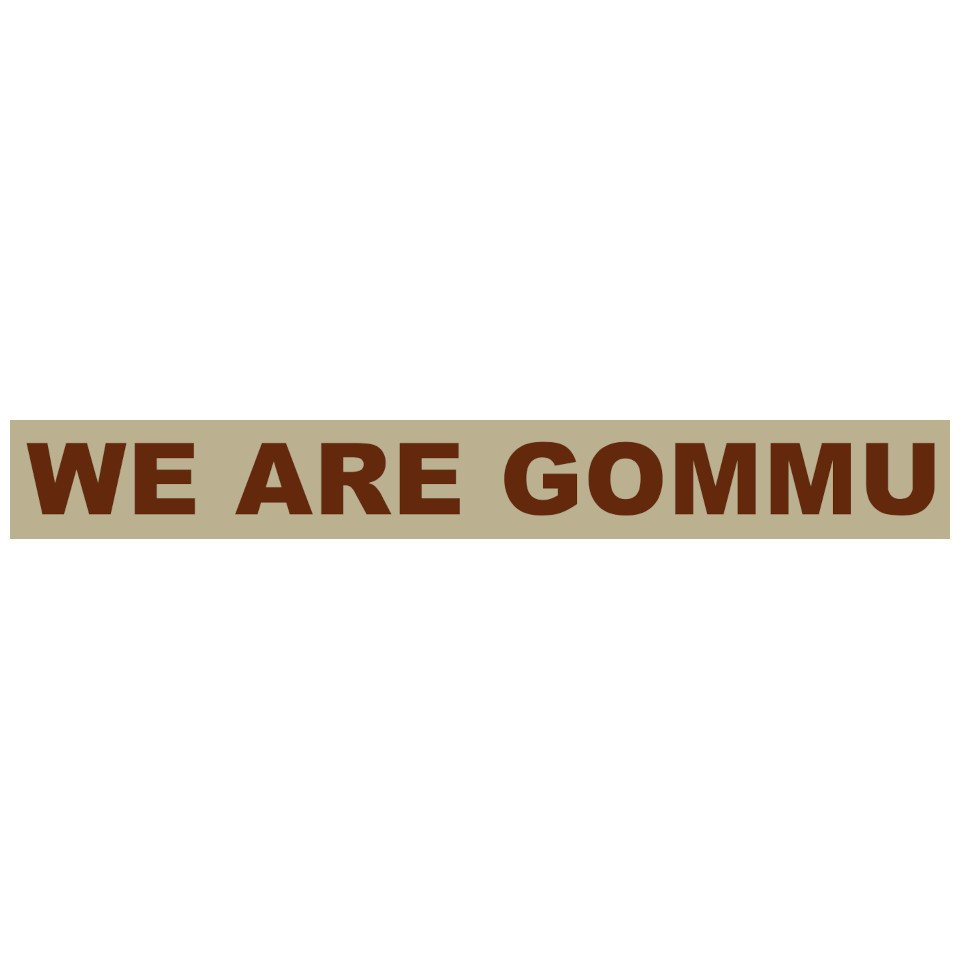 We are Gommu